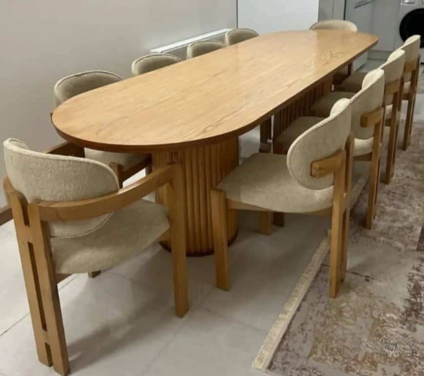 میز ناهارخوری بوگاتی 4 نفره