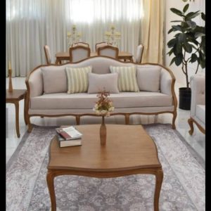 مبل 7 نفره کویین