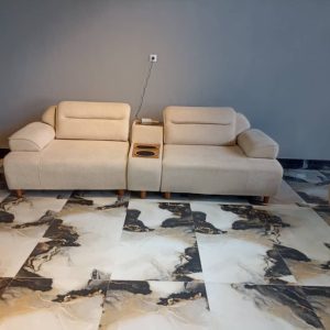 مبل راحتی مینیمال 8 نفره
