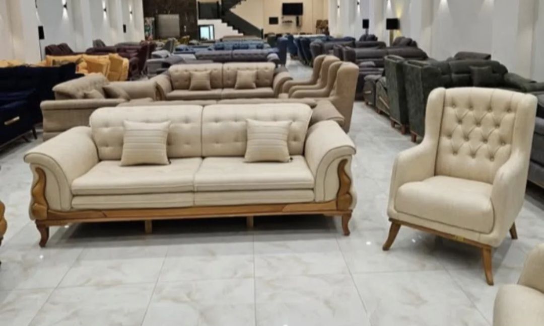 مبل راحتی صوفا 8 نفره